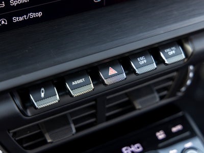 2026 Porsche 911 GT3 with Touring Package