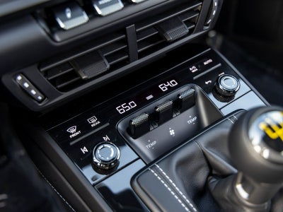 2026 Porsche 911 GT3 with Touring Package