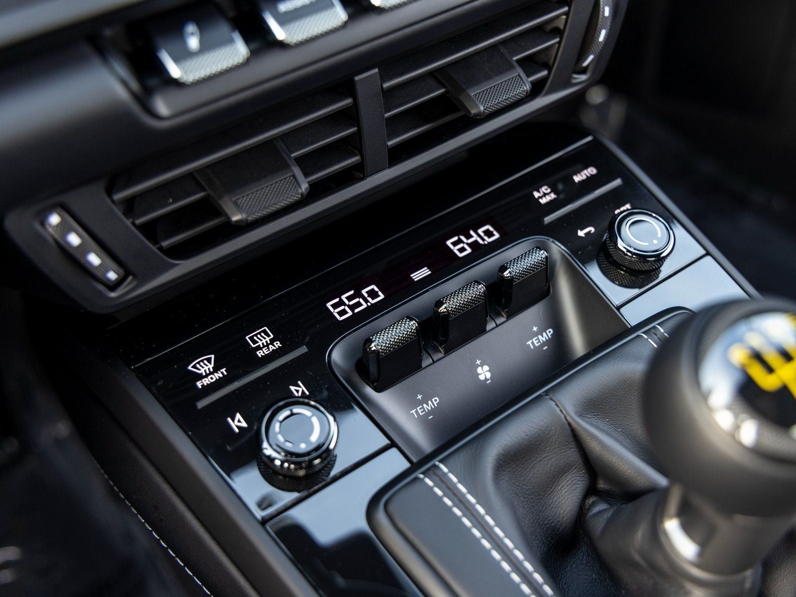 2026 Porsche 911 GT3 with Touring Package