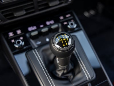 2026 Porsche 911 GT3 with Touring Package