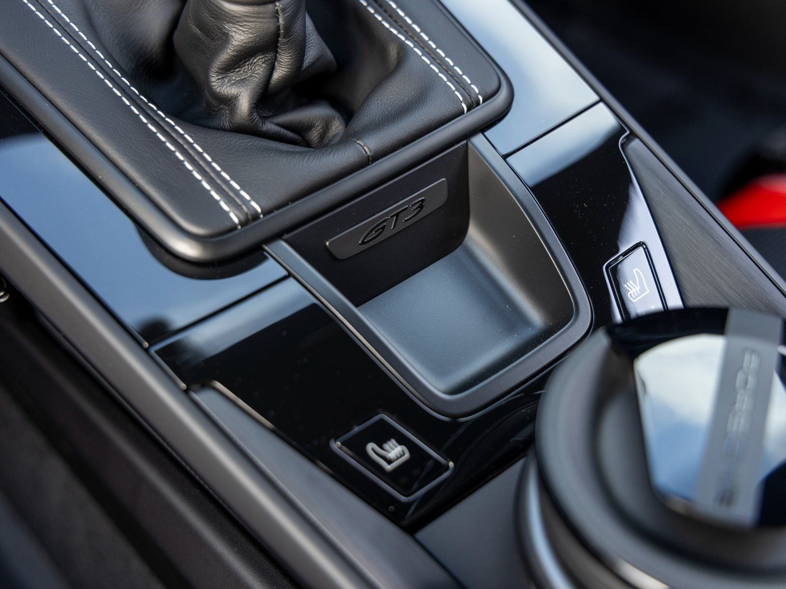 2026 Porsche 911 GT3 with Touring Package