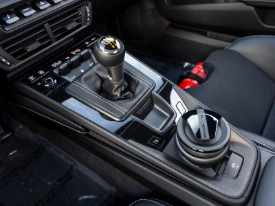 2026 Porsche 911 GT3 with Touring Package