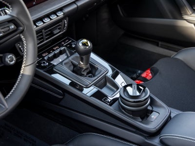 2026 Porsche 911 GT3 with Touring Package