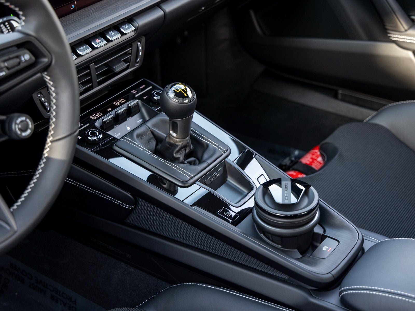 2026 Porsche 911 GT3 with Touring Package