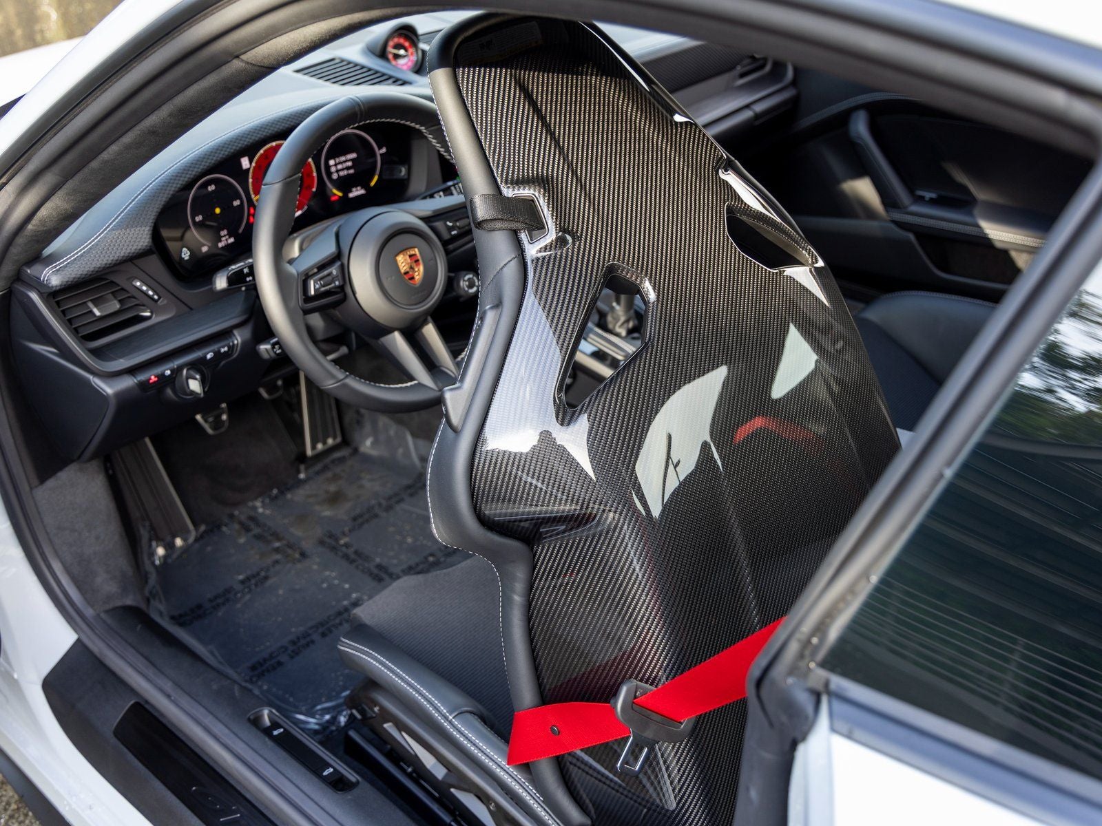 2026 Porsche 911 GT3 with Touring Package