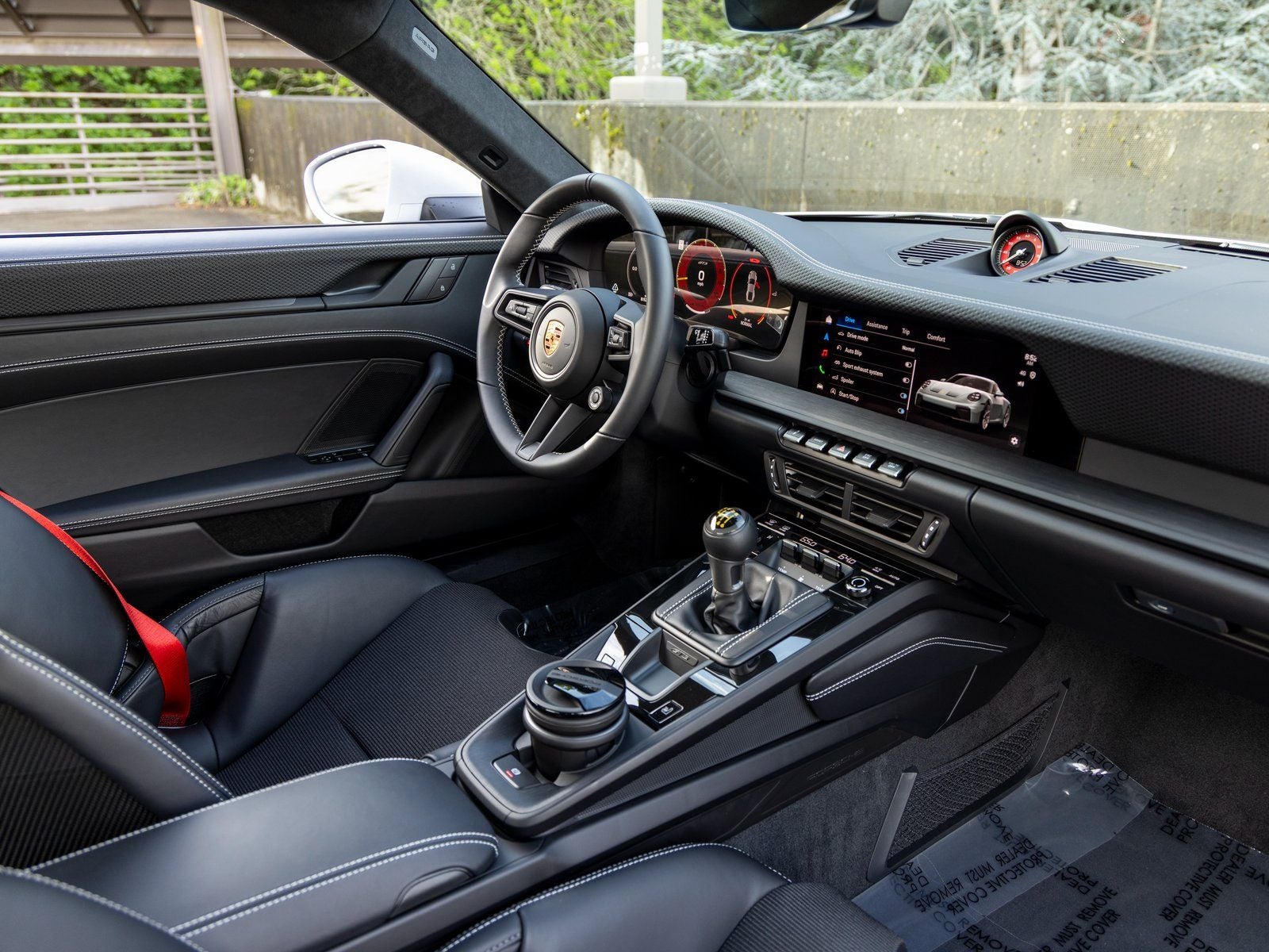 2026 Porsche 911 GT3 with Touring Package