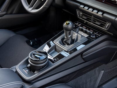 2026 Porsche 911 GT3 with Touring Package