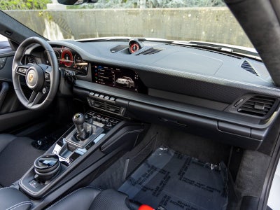 2026 Porsche 911 GT3 with Touring Package