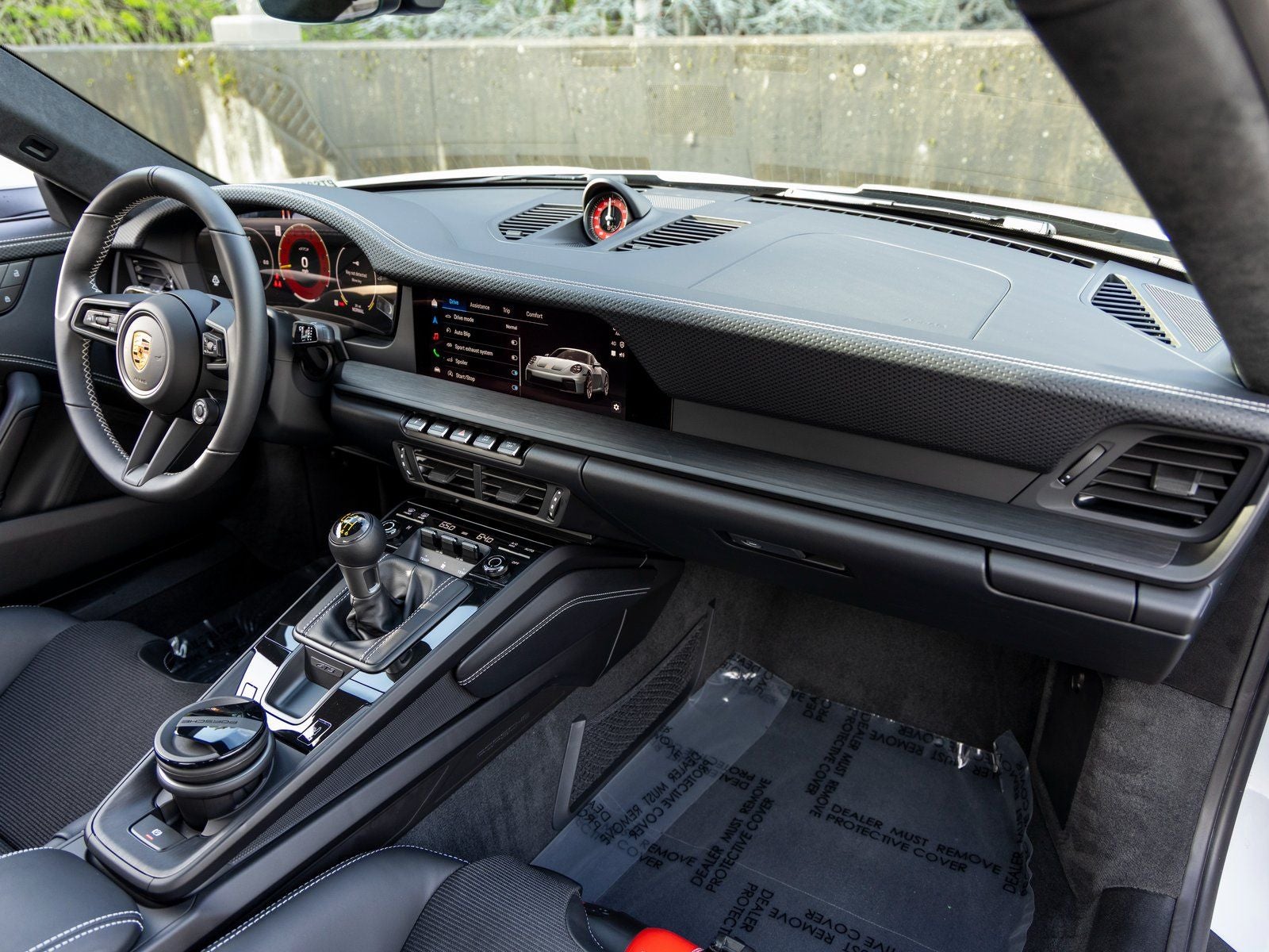 2026 Porsche 911 GT3 with Touring Package