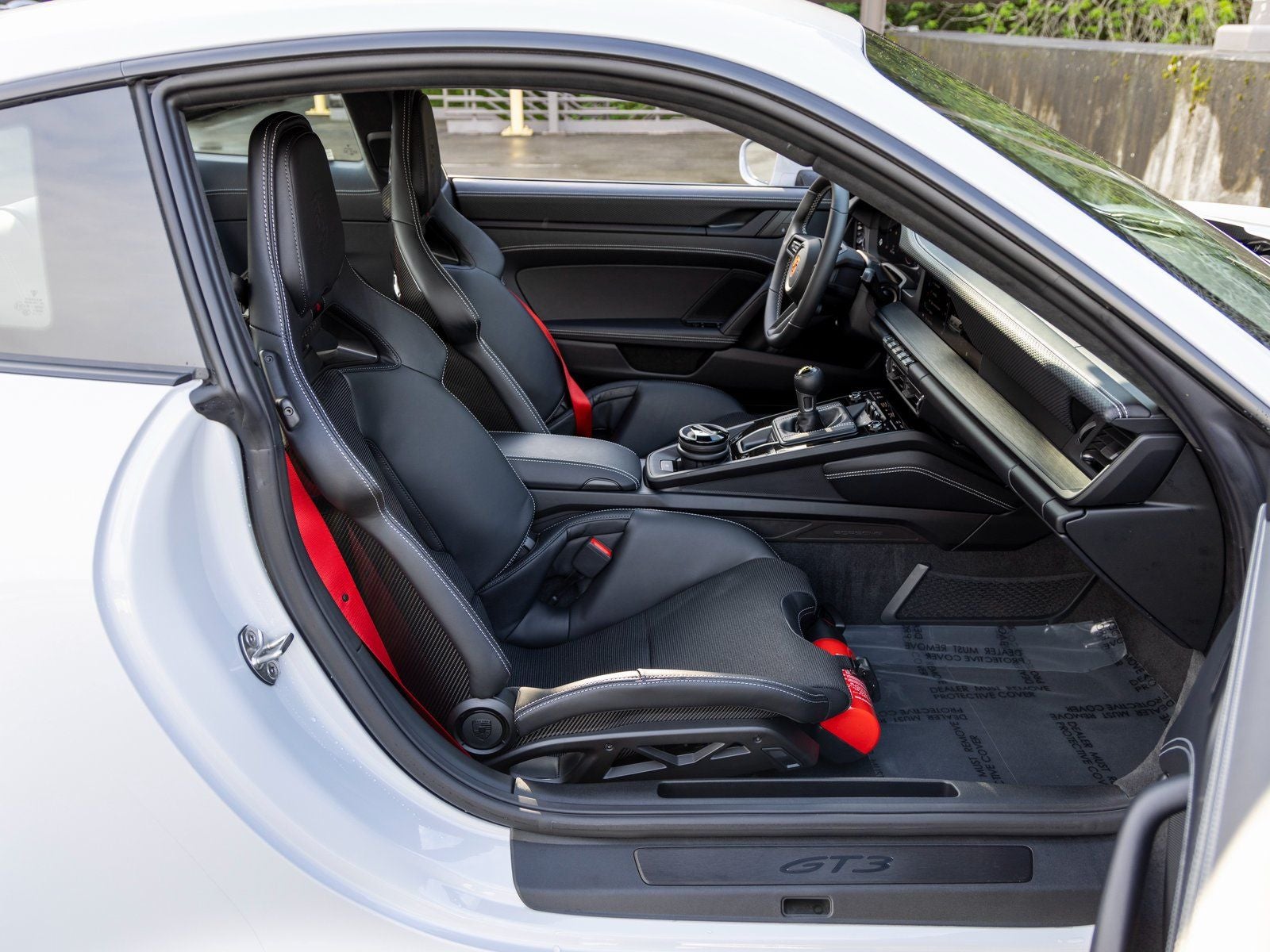 2026 Porsche 911 GT3 with Touring Package