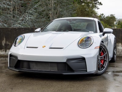 2026 Porsche 911 GT3 with Touring Package