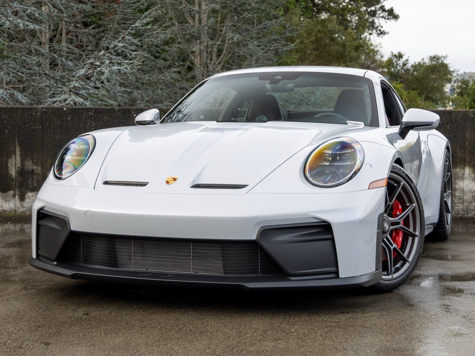 2026 Porsche 911 GT3 with Touring Package