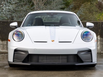 2026 Porsche 911 GT3 with Touring Package