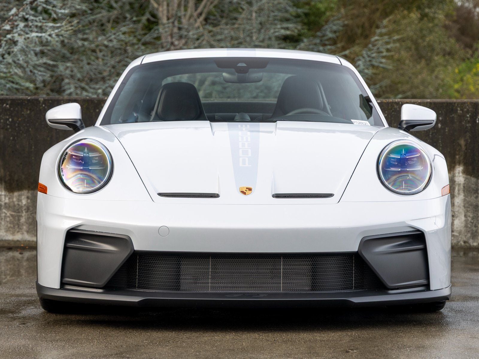 2026 Porsche 911 GT3 with Touring Package