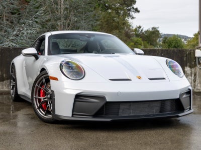 2026 Porsche 911 GT3 with Touring Package
