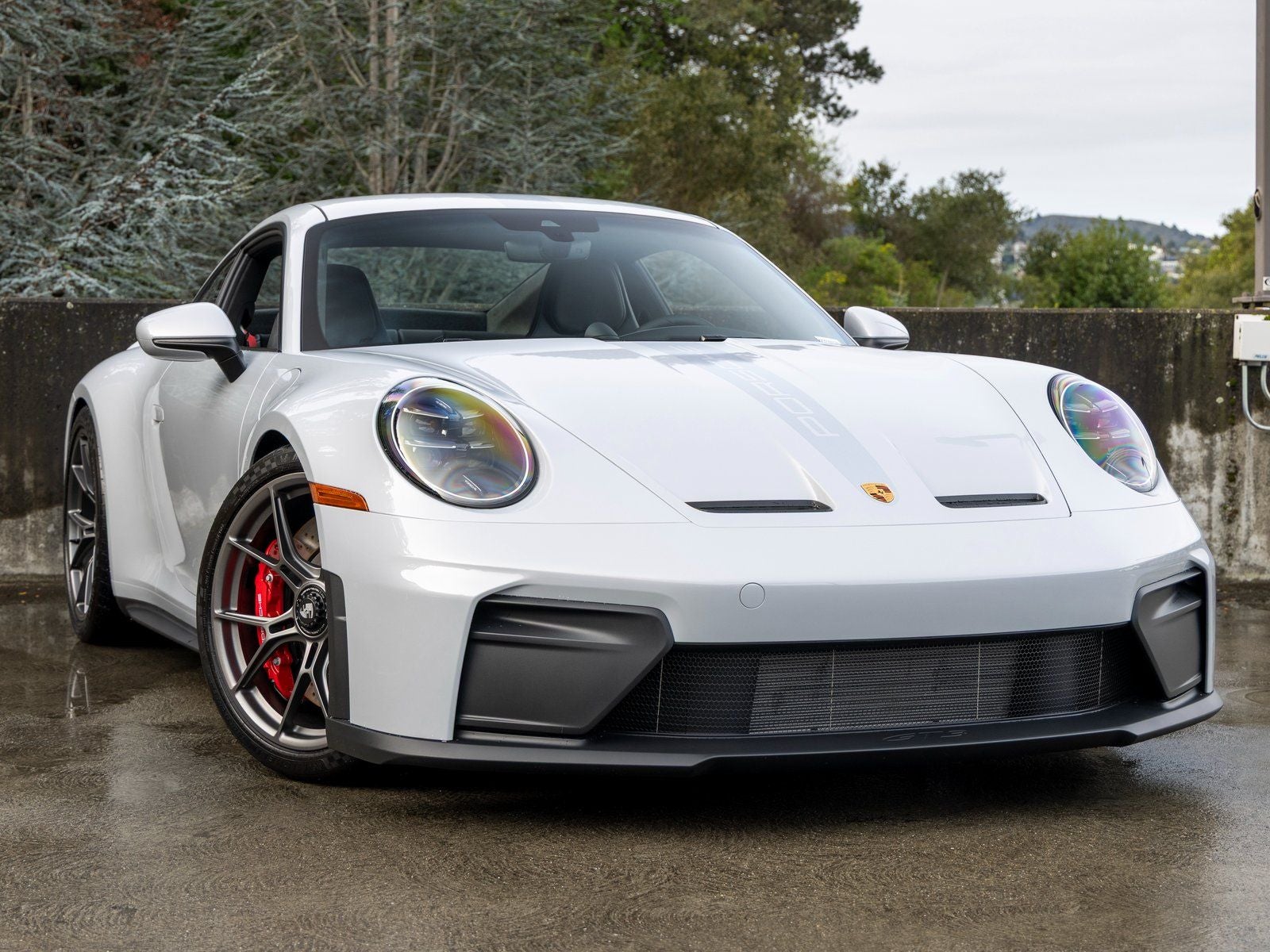 2026 Porsche 911 GT3 with Touring Package