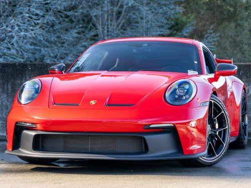 2022 Porsche 911 911 GT3 (MY22)