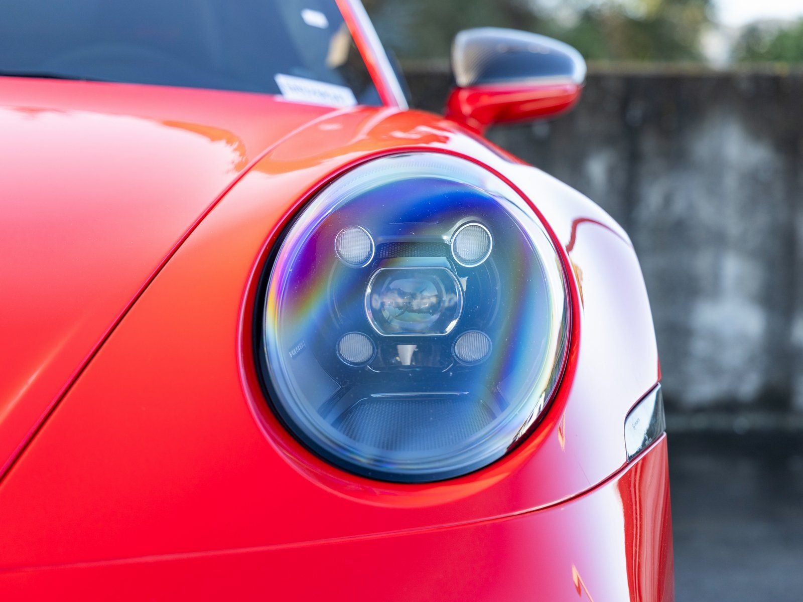 2022 Porsche 911 911 GT3 (MY22)