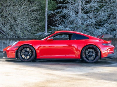 2022 Porsche 911 911 GT3 (MY22)