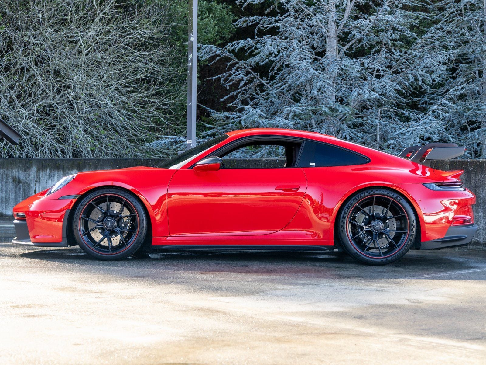 2022 Porsche 911 911 GT3 (MY22)