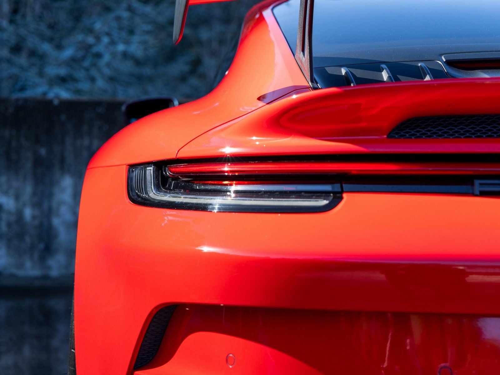 2022 Porsche 911 911 GT3 (MY22)