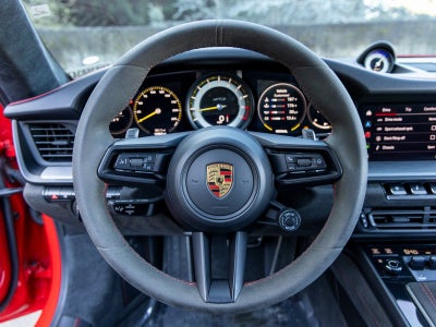 2022 Porsche 911 911 GT3 (MY22)