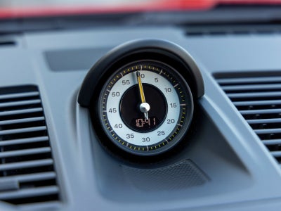 2022 Porsche 911 911 GT3 (MY22)