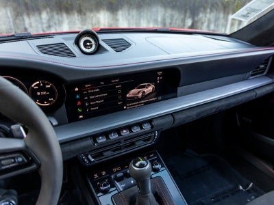 2022 Porsche 911 911 GT3 (MY22)