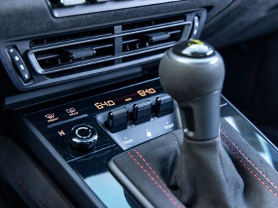 2022 Porsche 911 911 GT3 (MY22)