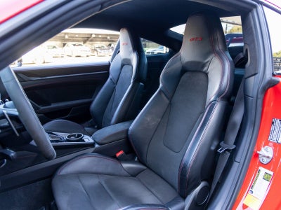 2022 Porsche 911 911 GT3 (MY22)