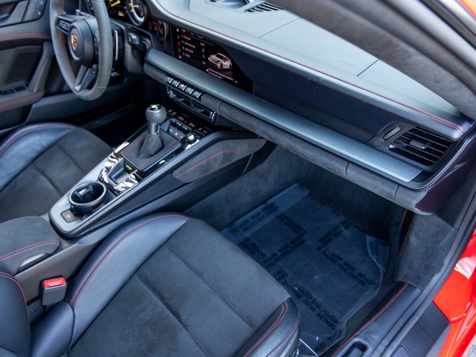 2022 Porsche 911 911 GT3 (MY22)