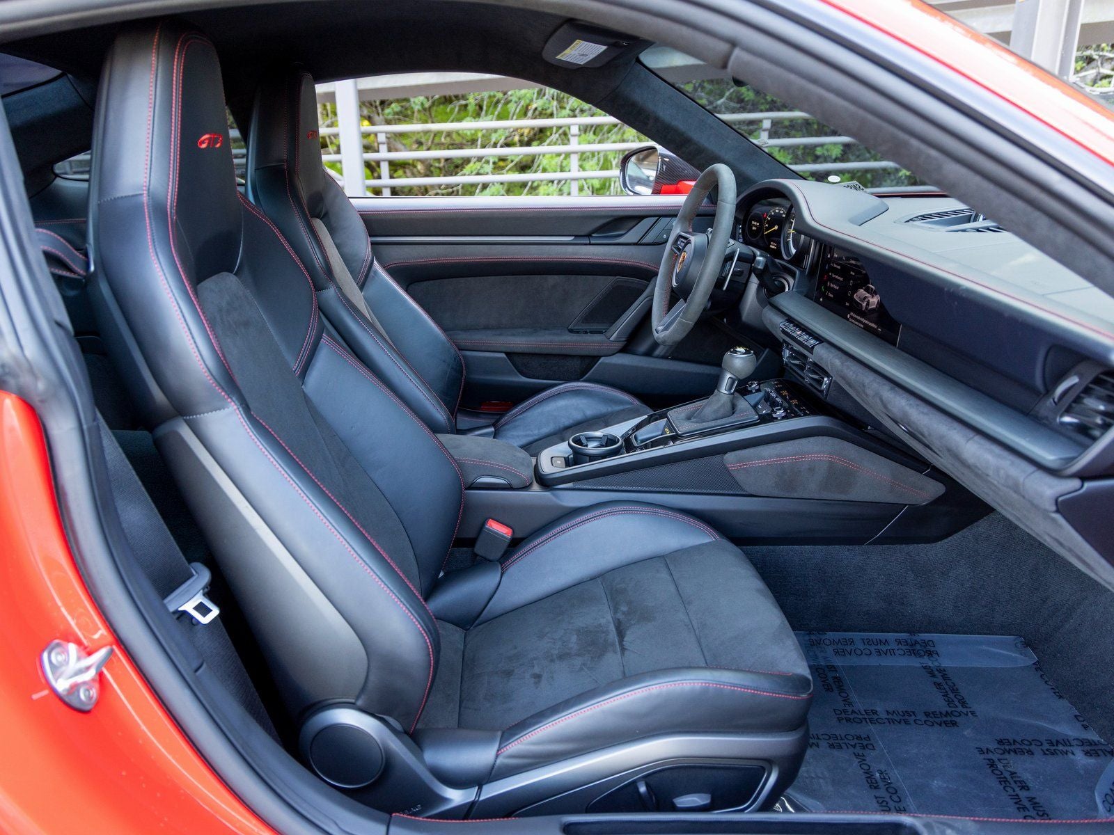 2022 Porsche 911 911 GT3 (MY22)