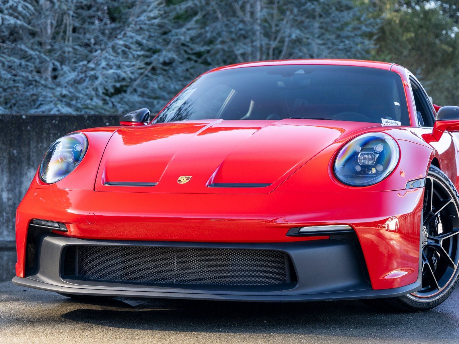 2022 Porsche 911 911 GT3 (MY22)