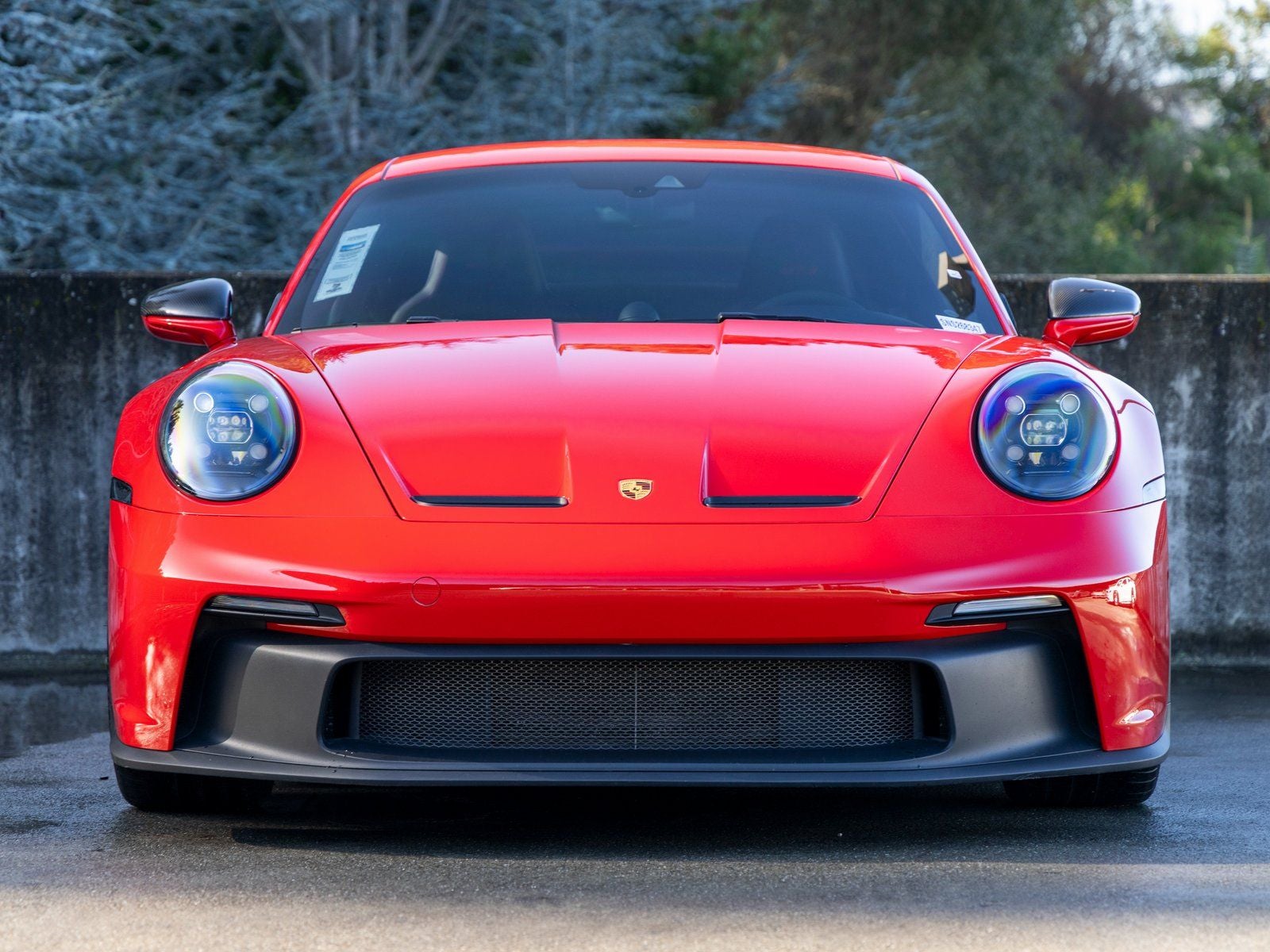 2022 Porsche 911 911 GT3 (MY22)