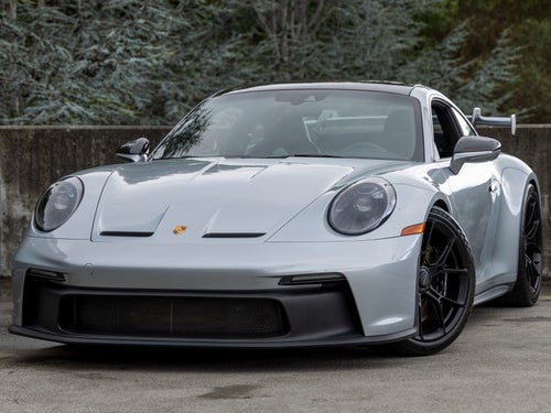 2022 Porsche 911 911 GT3 (MY22)