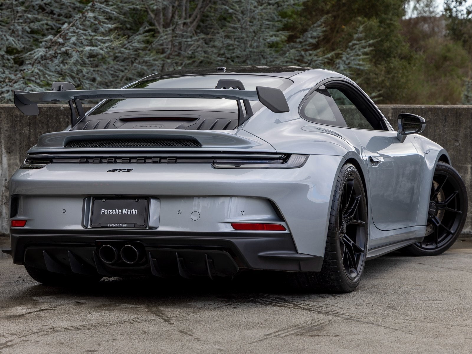 2022 Porsche 911 911 GT3 (MY22)