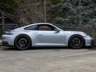 2022 Porsche 911 911 GT3 (MY22)