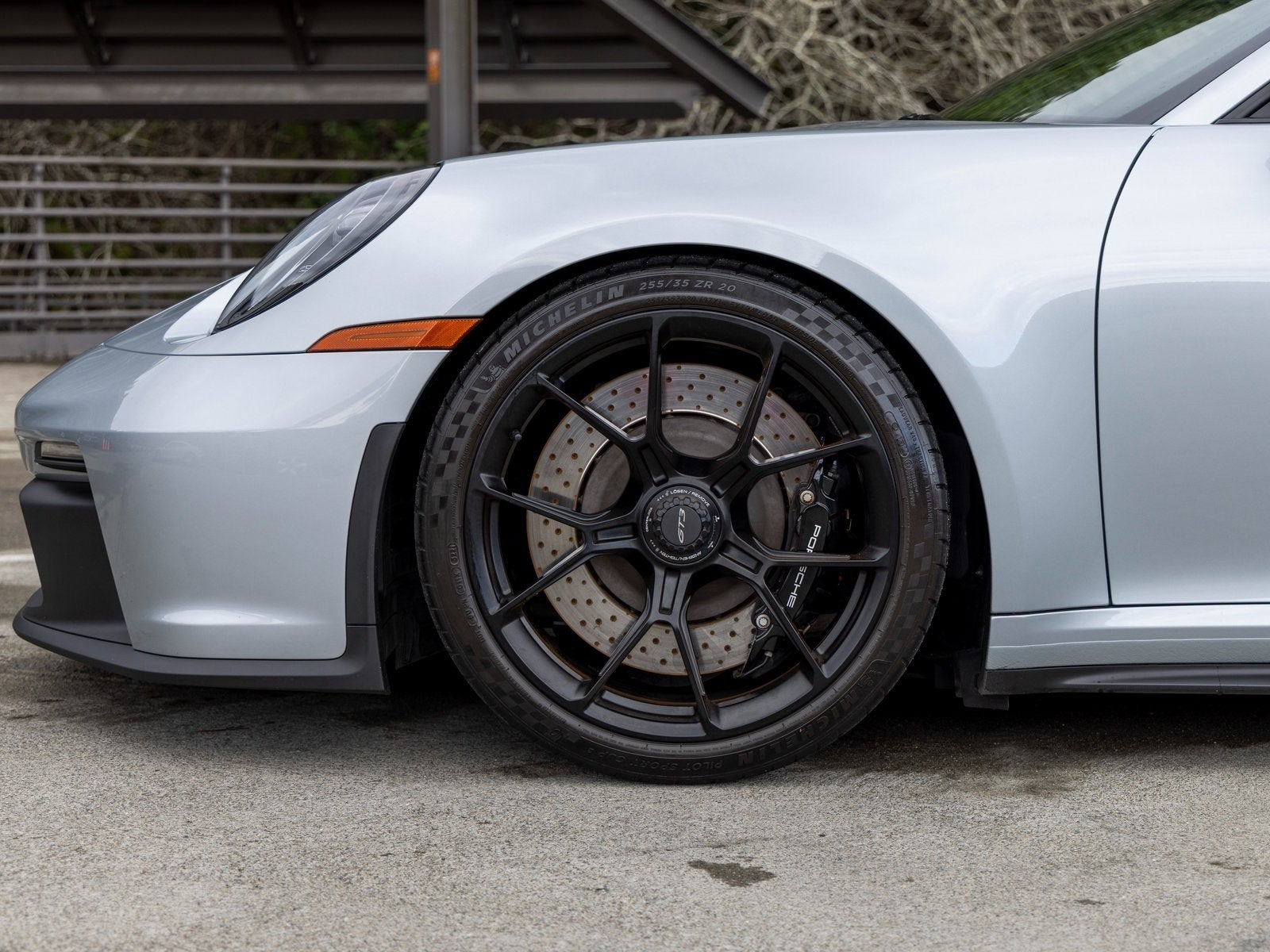 2022 Porsche 911 911 GT3 (MY22)