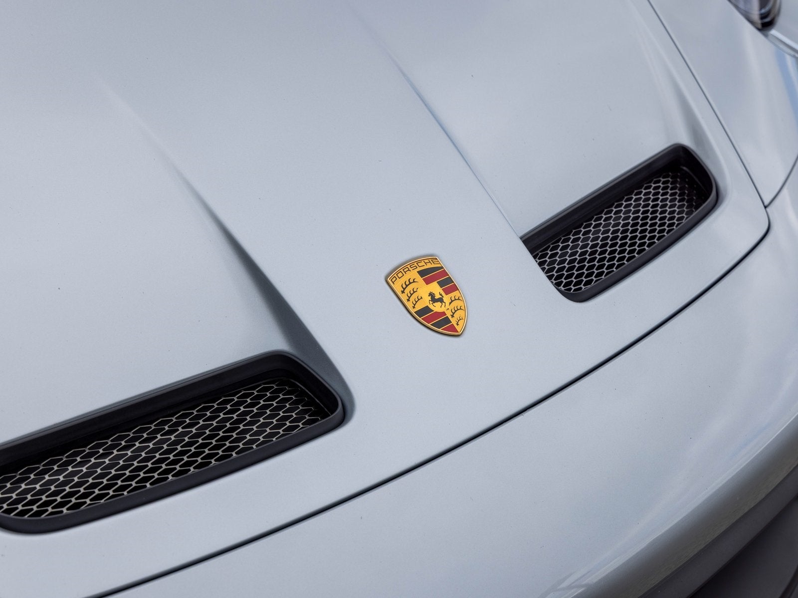 2022 Porsche 911 911 GT3 (MY22)