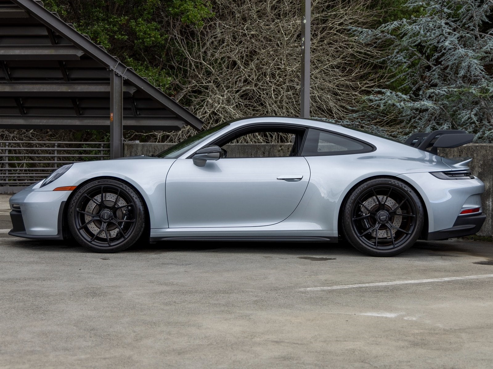 2022 Porsche 911 911 GT3 (MY22)