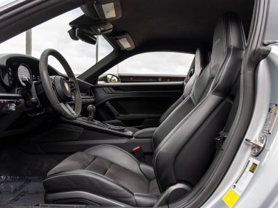 2022 Porsche 911 911 GT3 (MY22)