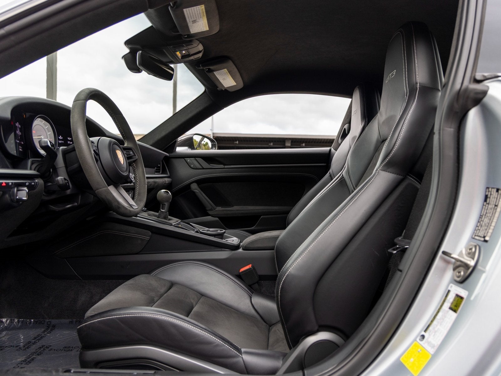 2022 Porsche 911 911 GT3 (MY22)