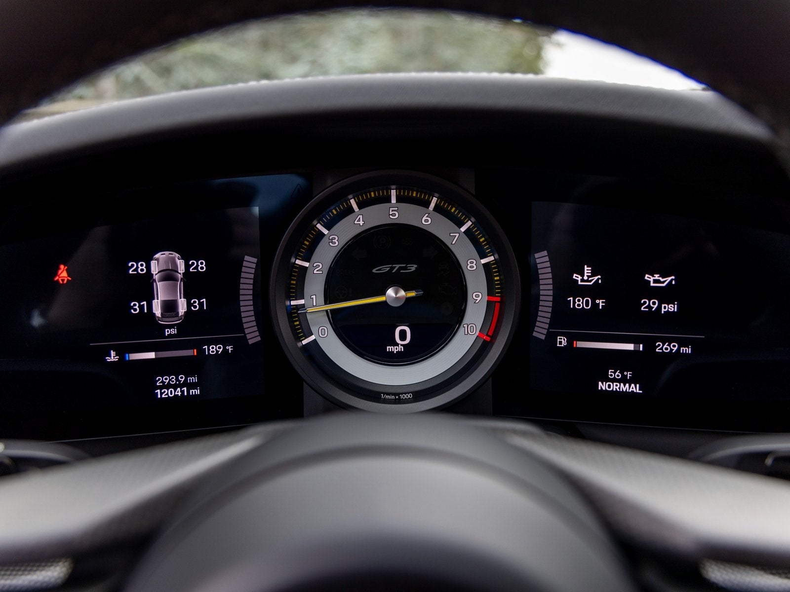 2022 Porsche 911 911 GT3 (MY22)