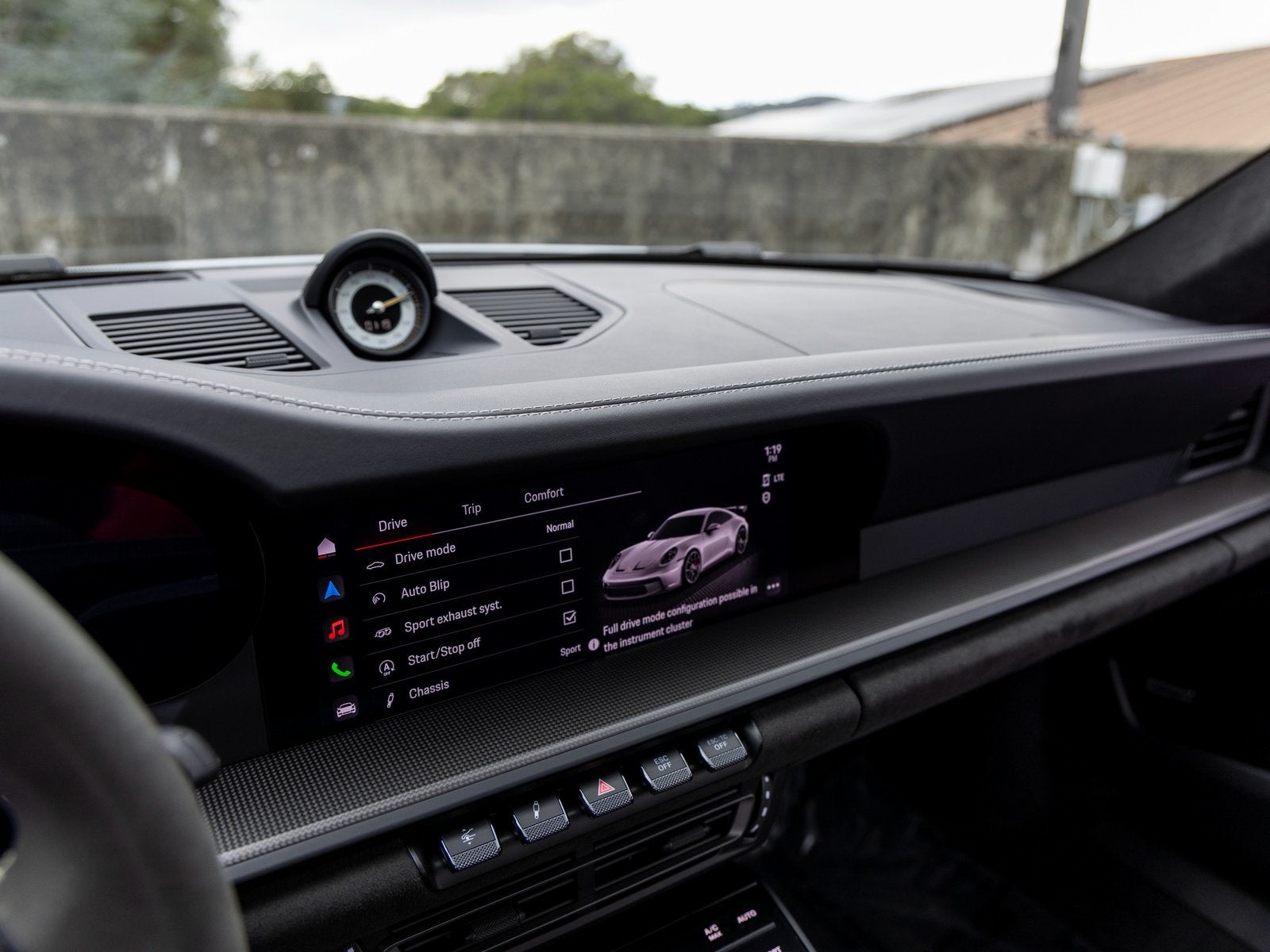 2022 Porsche 911 911 GT3 (MY22)