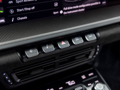 2022 Porsche 911 911 GT3 (MY22)