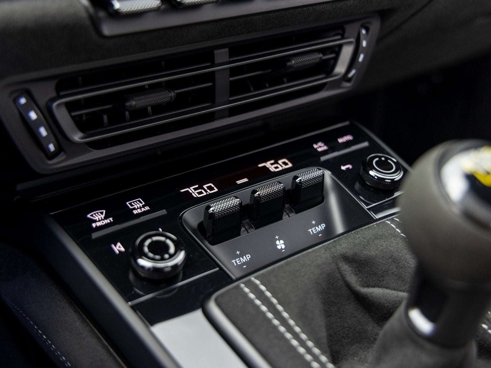 2022 Porsche 911 911 GT3 (MY22)