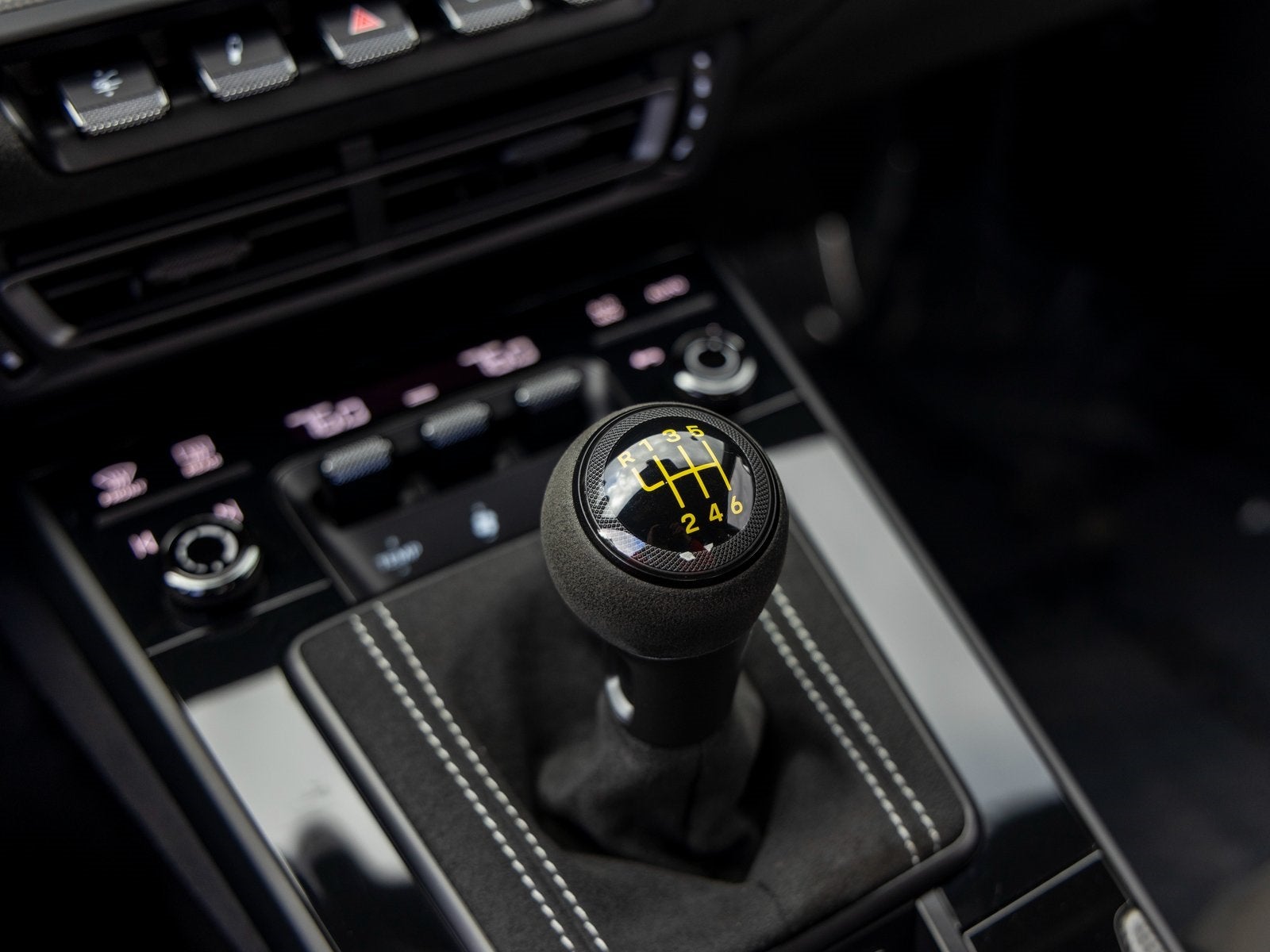 2022 Porsche 911 911 GT3 (MY22)