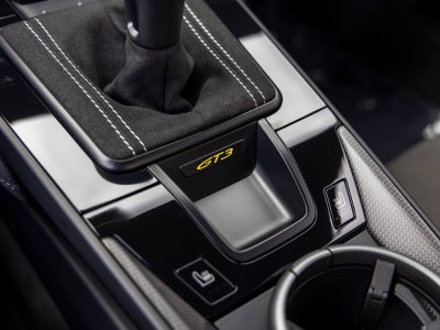 2022 Porsche 911 911 GT3 (MY22)