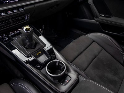 2022 Porsche 911 911 GT3 (MY22)