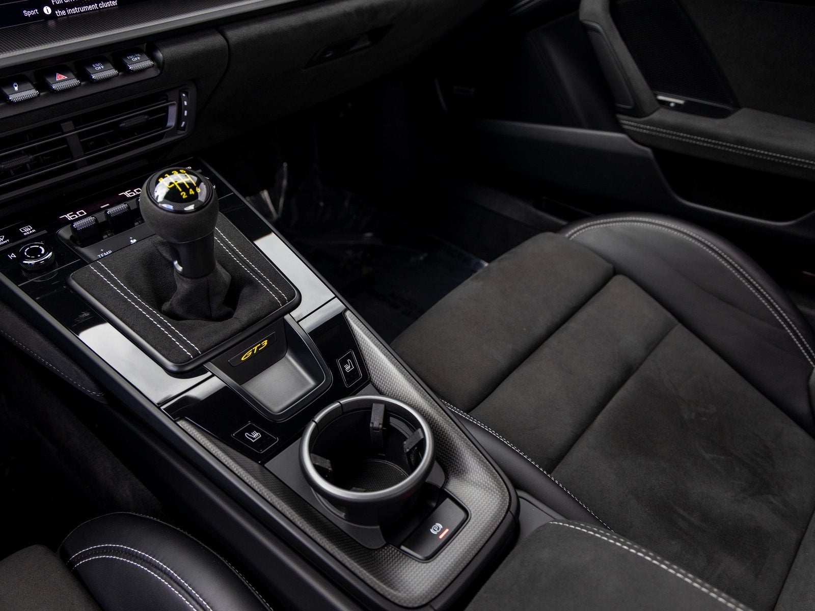 2022 Porsche 911 911 GT3 (MY22)